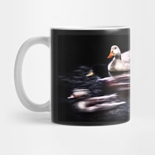 SITTING DUCK Mug